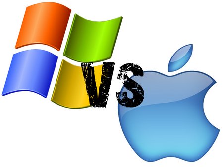 Microsoft-vs-Apple