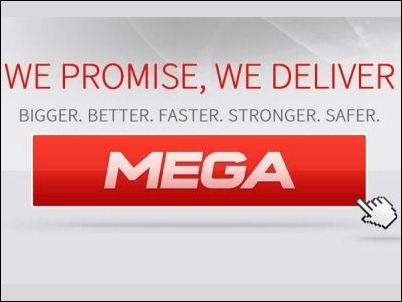 “Mega”, el nuevo Megaupload ya está en marcha con 1 millón de usuarios
