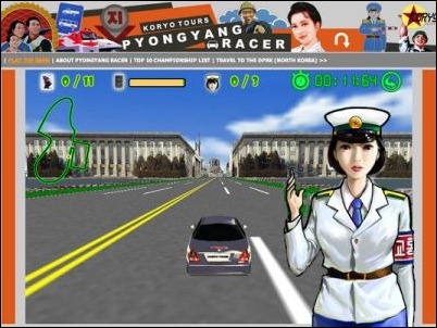 Pyongyang Racer