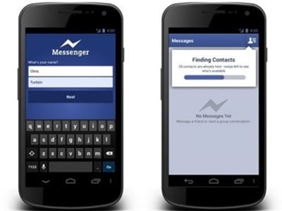chat-facebook-android
