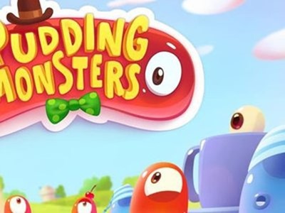 pudding-monsters