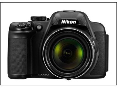 Nikon presenta 7 nuevas cámaras Coolpix con Wifi integrado