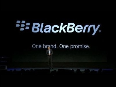 Blackberry pide paciencia tras no alcanzar previsiones de ventas