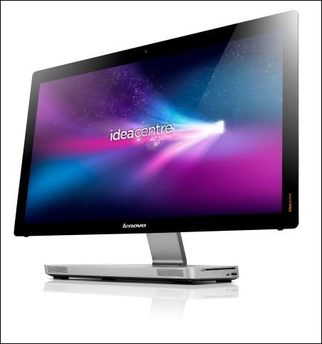 Lenovo All in One IdeaCenter A720