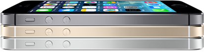 iPhone 5s: el teléfono inteligente más avanzado del mundo