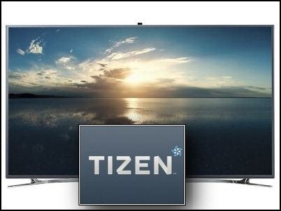 TV Samsung Tizen