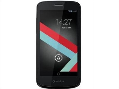 vodafone-Smart 4G