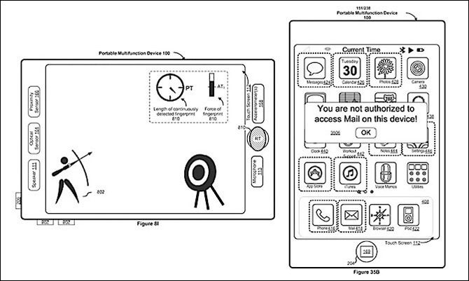 iphone-patente-trackpad