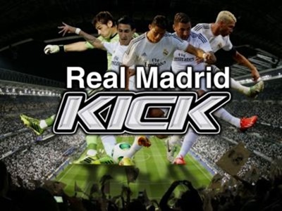 Real Madrid Kick