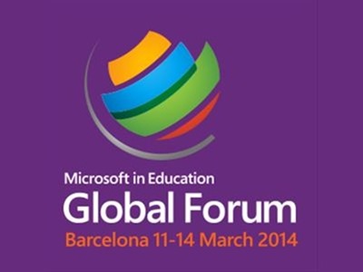 Microsoft Education Global Forum 2014