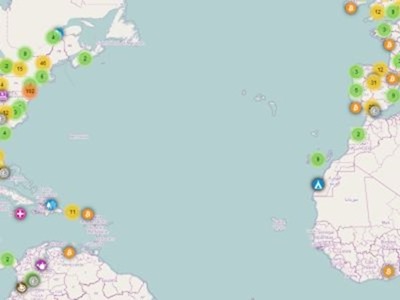 bitcoins-map