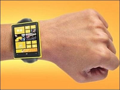 El reloj de Microsoft será compatible con Windows Phone, Android e iOS