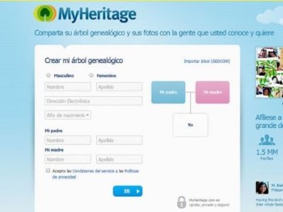 myheritage