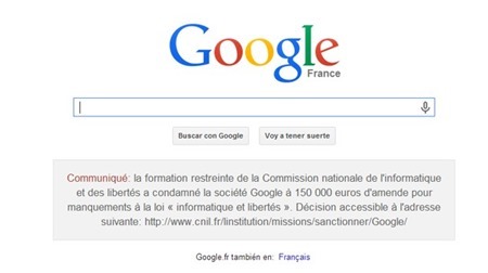 google-francia