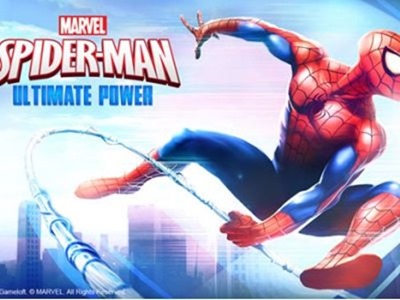 Spider-Man Ultimate Power