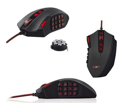 Trust-GXT166 MMO Gaming Mouse