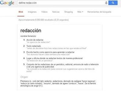 google-palabras-espanol