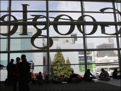 Google pagará a su nueva directora financiera 70 millones de dólares