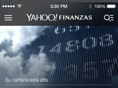 yahoo-finanzas-app