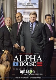 alpha-house