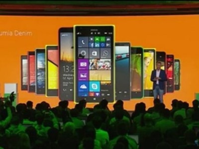 Microsoft elimina la marca “Nokia” de sus móviles