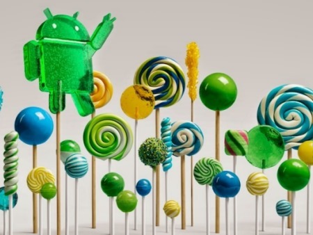 LG y Motorola son las primeras compañías en actualizar sus teléfonos a Android Lollipop