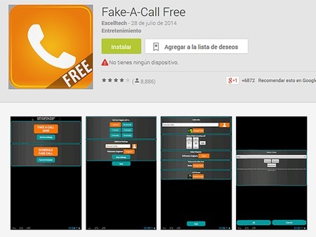 Fake-A-Call Free