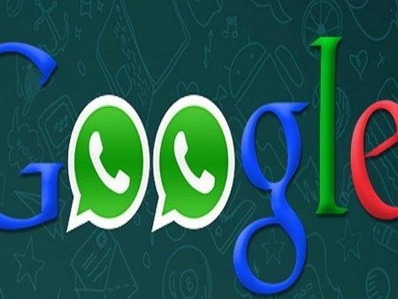 google-whatsapp