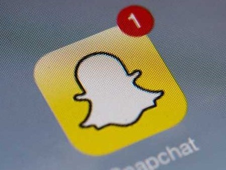 Hackers filtran miles de fotos de Snapchat a través de 4Chan