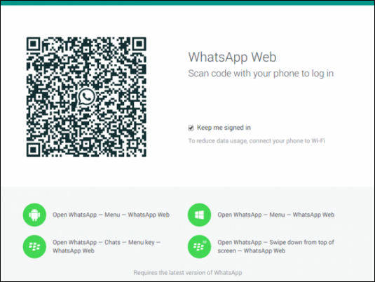 Por fin!!!, ya podemos usar WhatsApp desde el Pc
