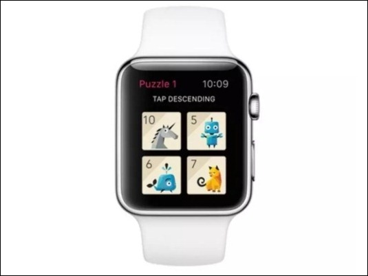 Apple Watch ya tiene su primer juego