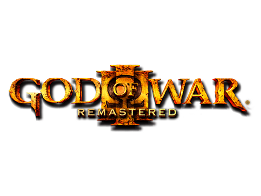 God of War III Remasterizado - TITULO
