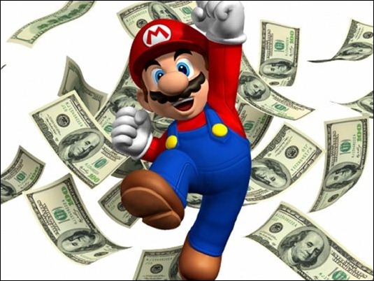 dinero-videojuegos