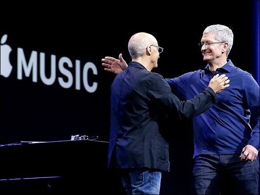 Apple Music es oficial: Nuevo servicio de streaming será mundial y llega el 30 de junio