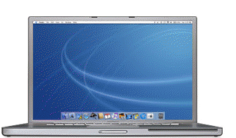 PowerBook G4 17"