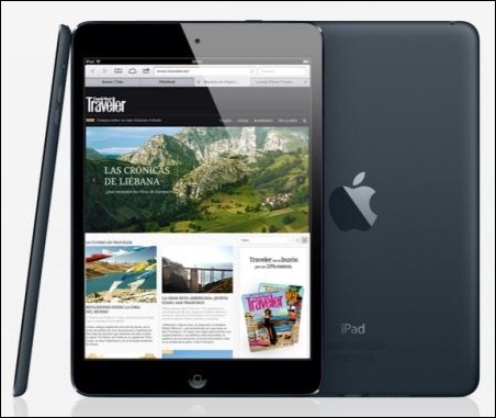 Apple retira del mercado el iPad Mini lanzado en 2012
