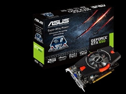 ASUS presenta la gráfica GeForce GTX 650-E