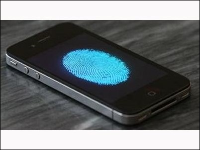 El escáner de huella dactilar podría ser una de las grandes novedades del iPhone 5S
