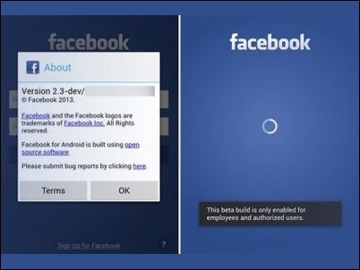Filtrados los primeros detalles de "Facebook Home" y el teléfono de la red social