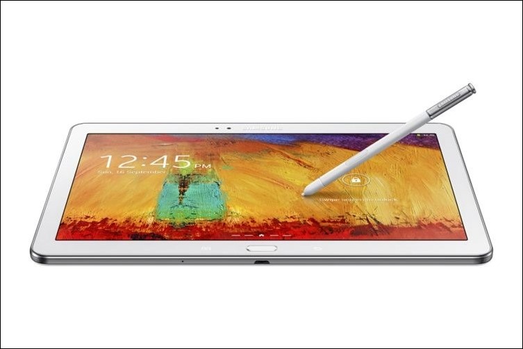 Samsung Galaxy Note 10.1 se viste de cuero e incorpora 4G y S Pen mejorado