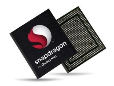 Qualcomm prepara chips de 64 bits para teléfonos de gama baja
