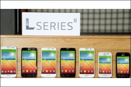 LG renueva la “L Serie” con tres nuevos modelos