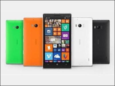 El Nokia Lumia 930, ya disponible en España a 599€