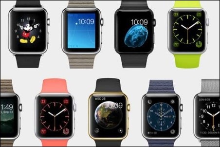 El nuevo Apple Watch podría ser lanzado en marzo o abril de 2015