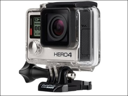 La nuevas cámaras de acción GoPro, ya disponible en preventa en Amazon.es
