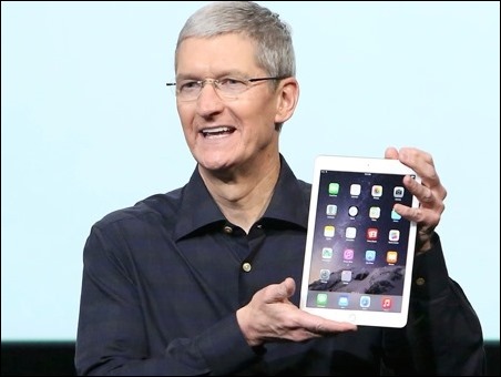 iPad Air 2, la batería dura menos de lo anunciado