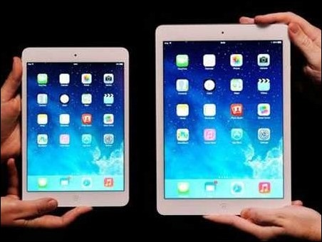 Apple retrasa producción de iPad de mayor tamaño