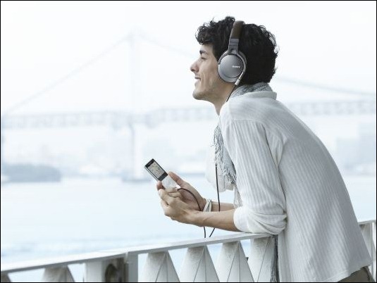 Sony Walkman A15: El reproductor digital de Audio en Alta Resolución más pequeño y ligero del mundo