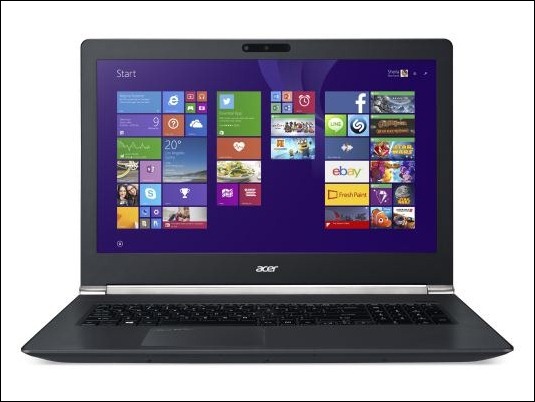 Acer anuncia que sus productos 2015  están preparados para Windows 10