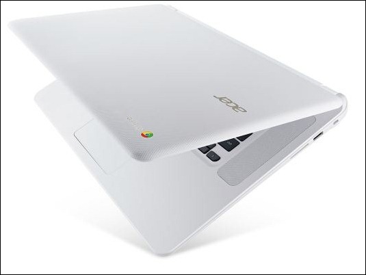 #CES2015: Acer presenta el primer Chromebook del mercado con pantalla de 15,6 pulgadas
